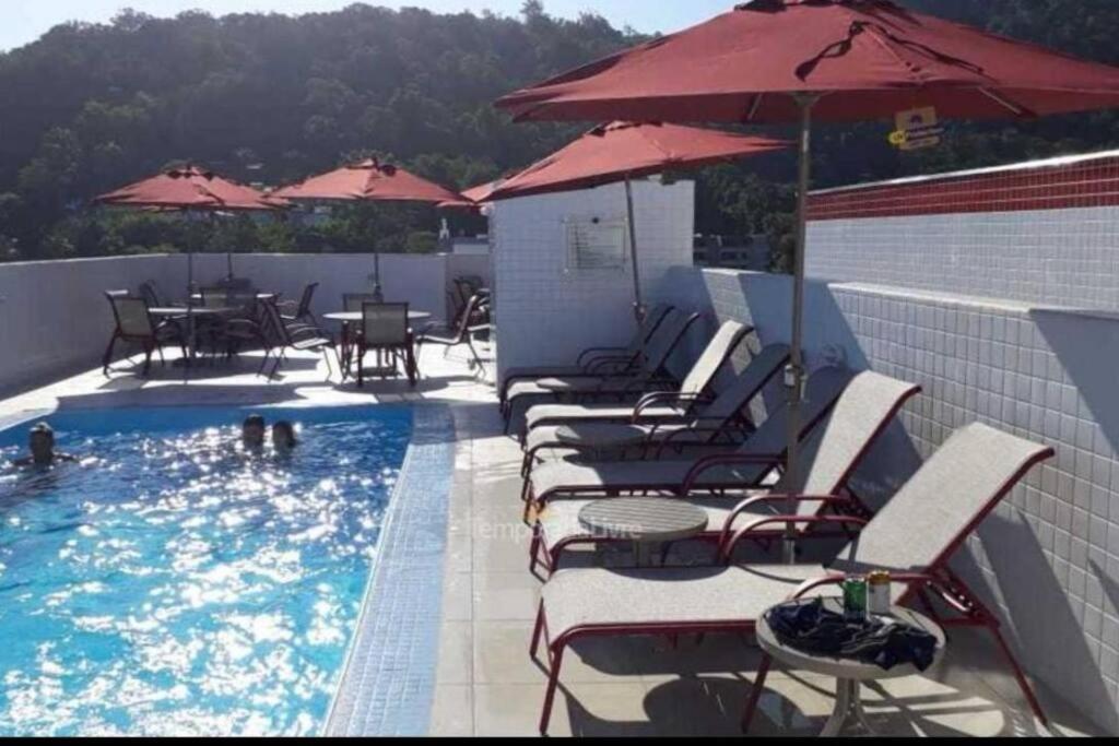 Apartamento Toninhas Ubatuba-Sp Exterior foto