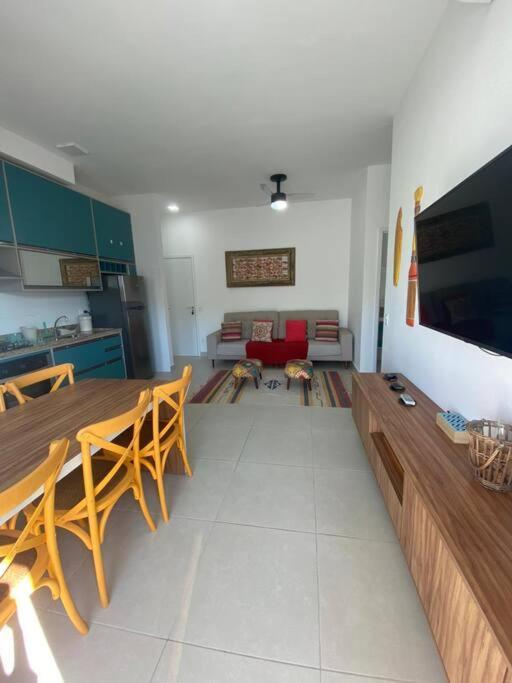 Apartamento Toninhas Ubatuba-Sp Exterior foto